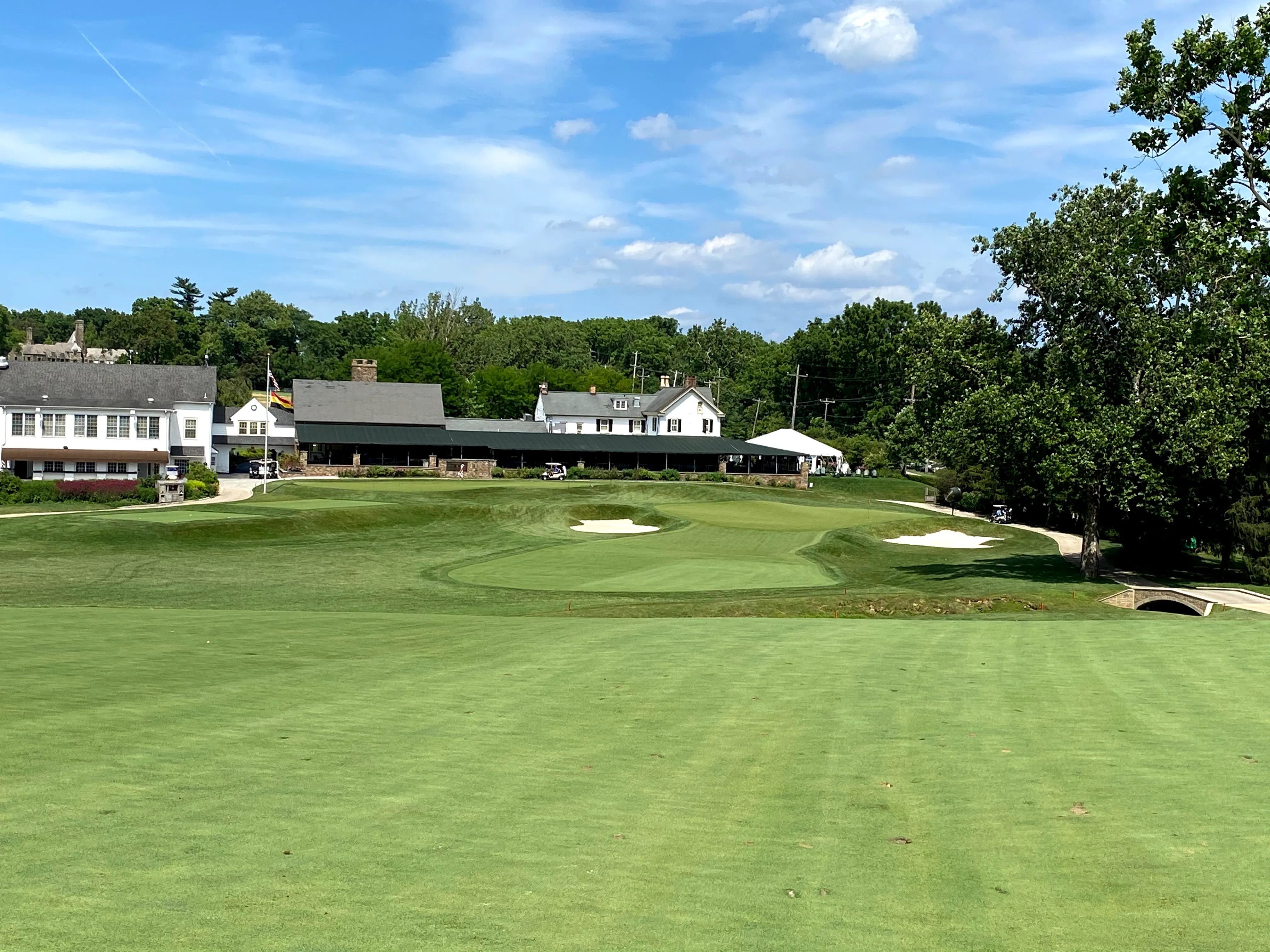 The Philadelphia Four-Ball