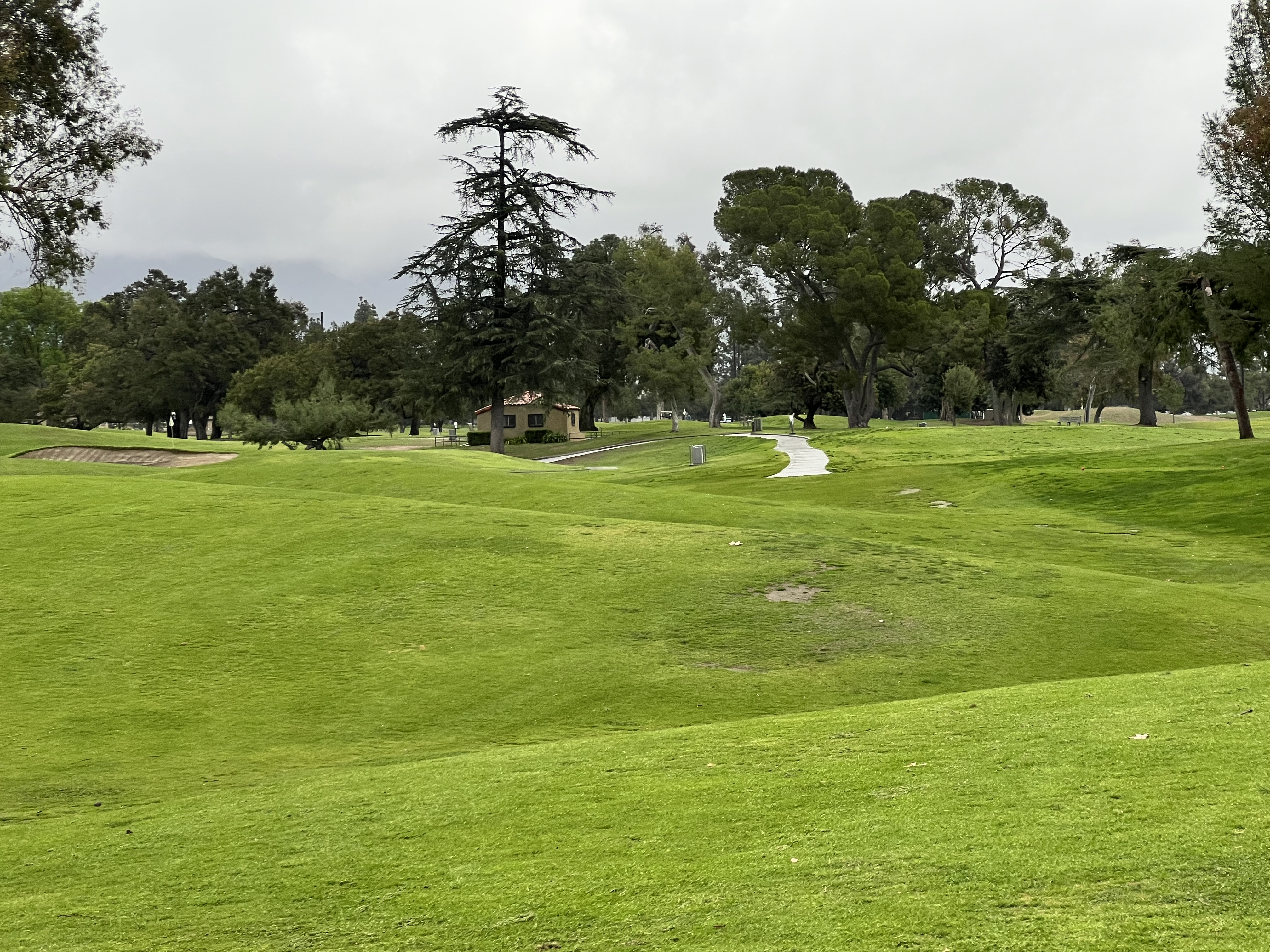 Santa Anita Golf Course