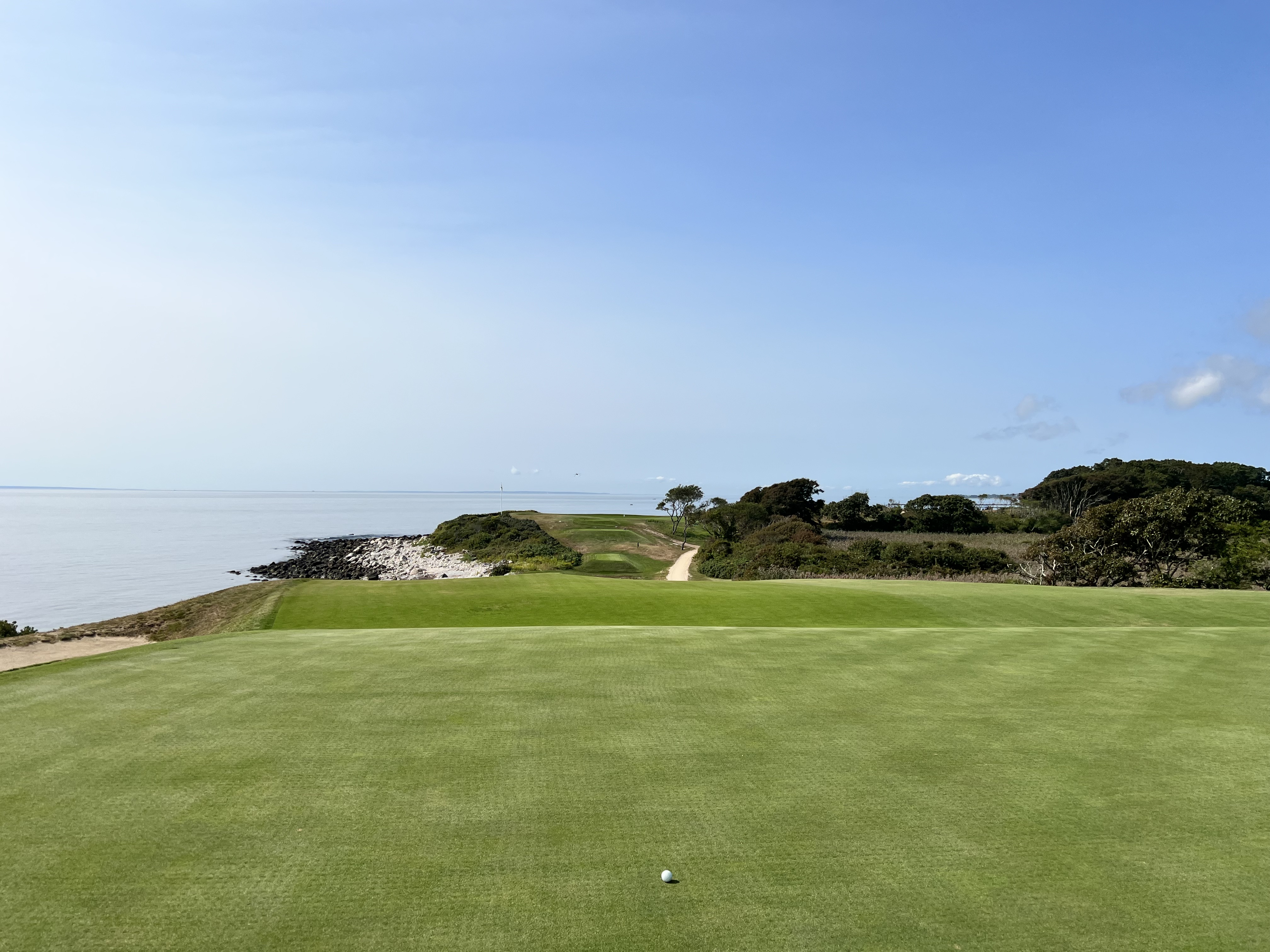 Fishers Island Redux