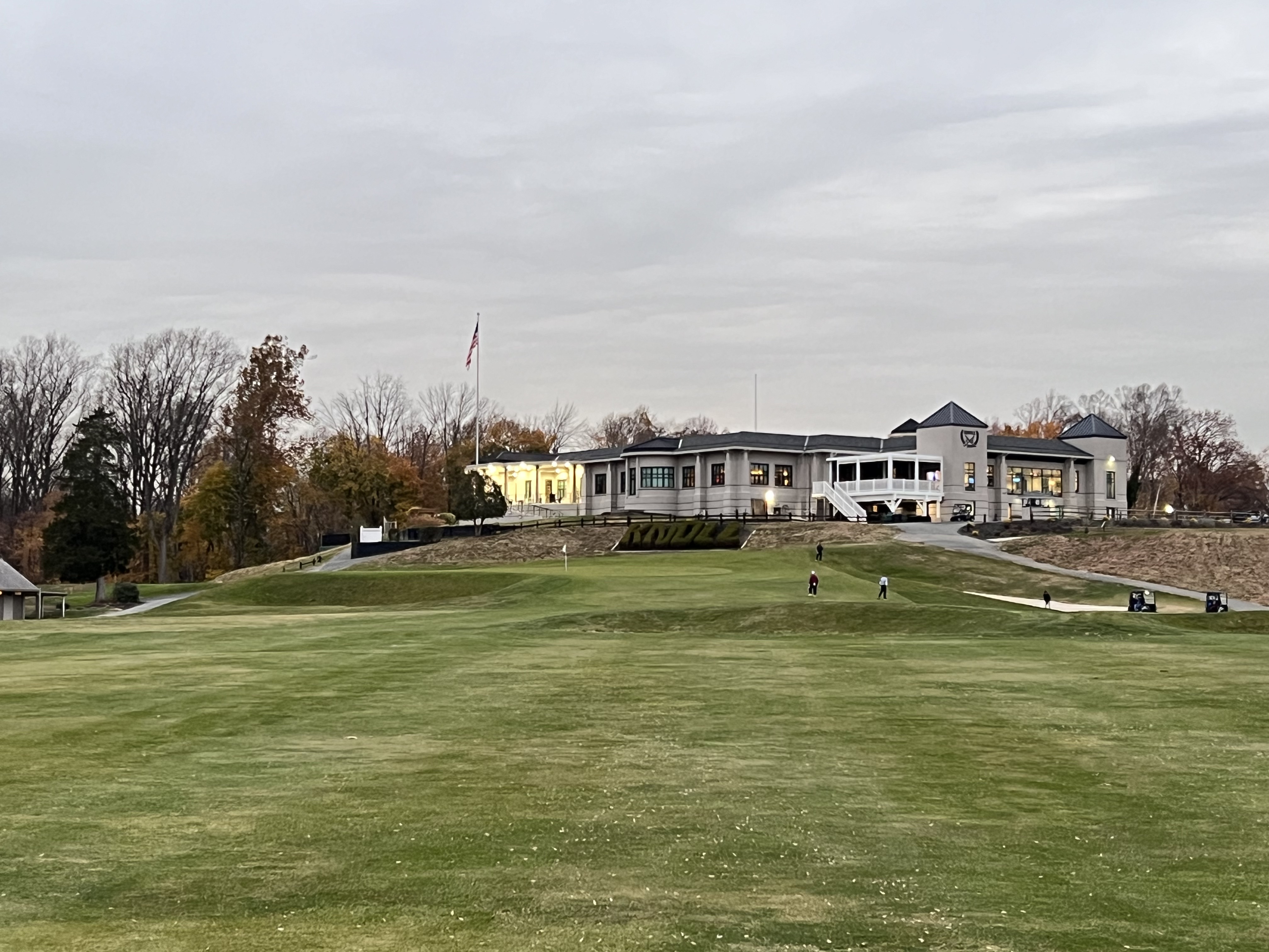 Knoll Country Club – West Course